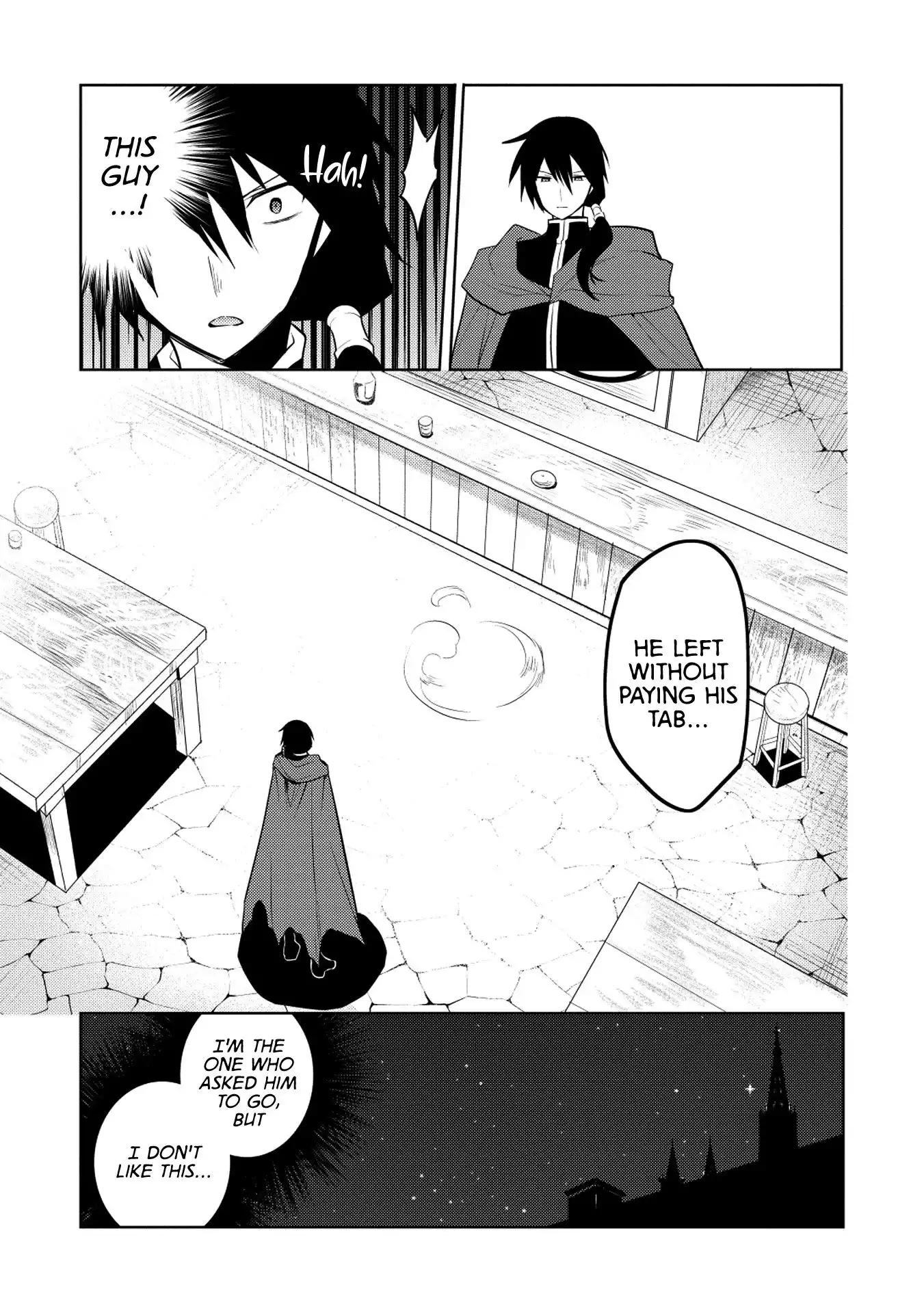 Maou no Ore ga Dorei Elf wo Yome ni Shitanda ga, Dou Medereba Ii? Chapter 19 17